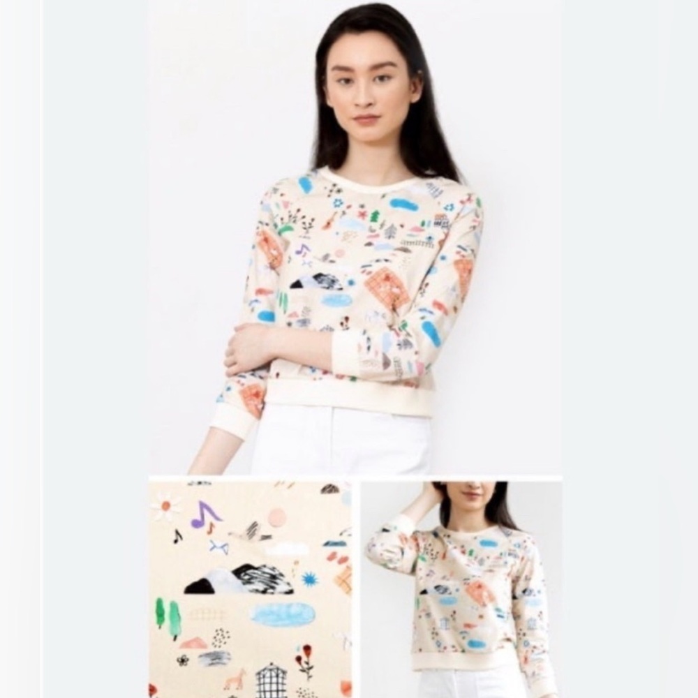 Samantha Pleet - Favorite Things Top- M